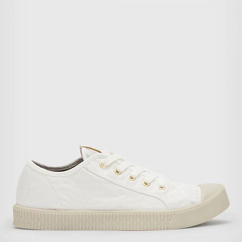 White Clemmy Trainers - AllSaints - Modalova