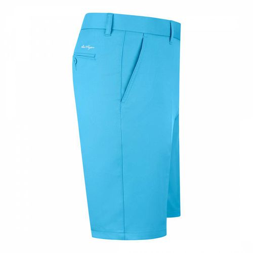 Blue Performance Classic Fit Shorts - Ben Hogan - Modalova