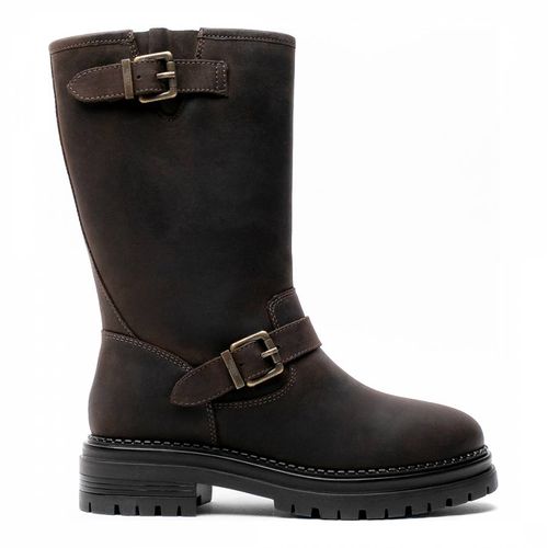 Brown The Quartz Boot - Osprey London - Modalova