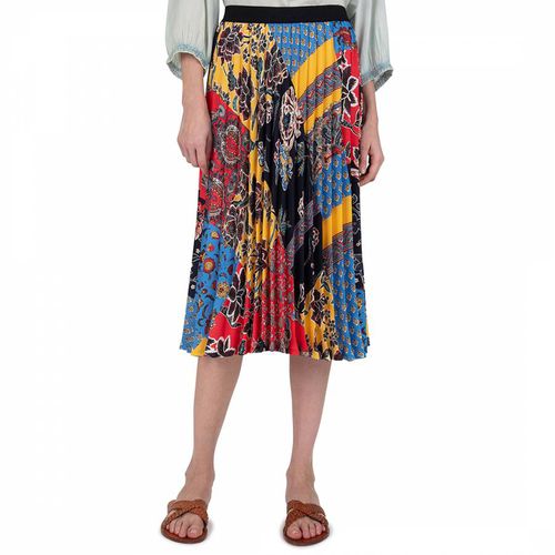 Multi Lavinia Printed Skirt - Gerard Darel - Modalova