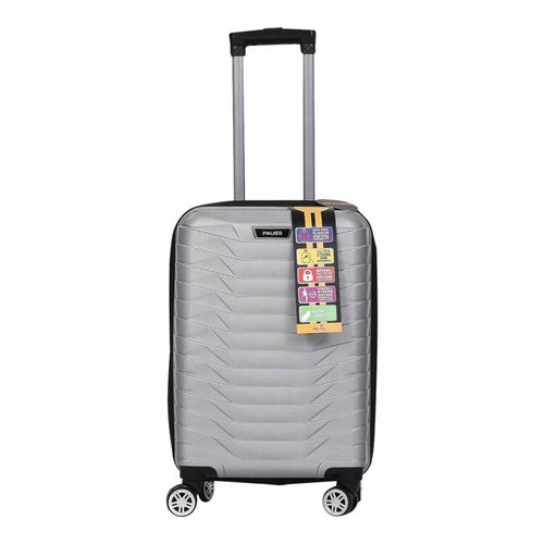 Grey Cabin Valiz Suitcase - Polina - Modalova