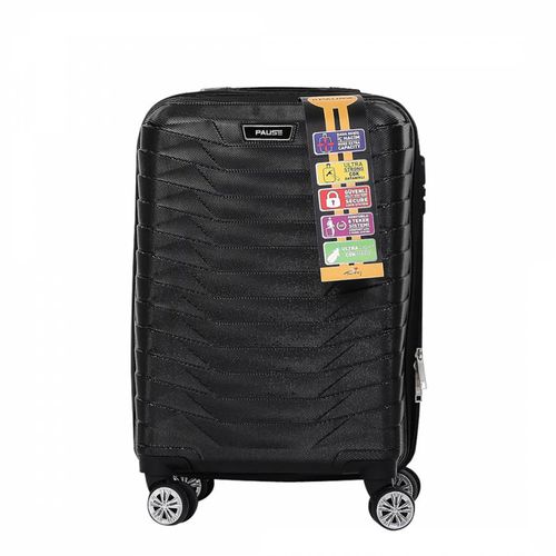 Black Cabin Valiz Suitcase - Polina - Modalova