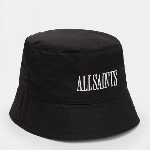 Black State Bucket Hat - AllSaints - Modalova