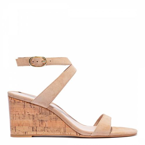 Sandalwood Avenue Wedge Sandals - Stuart Weitzman - Modalova