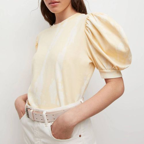 Elizah Tie Dye Cotton T-Shirt - AllSaints - Modalova