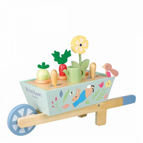 Peter Rabbit Wheelbarrow - Orange Tree Toys - Modalova