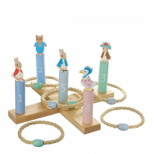 Peter Rabbit Hoopla - Orange Tree Toys - Modalova