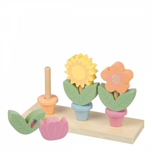 Stacking Flower Pots - Orange Tree Toys - Modalova