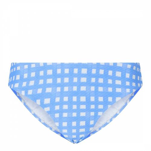 Blue Sky Weave Capri Bottom - Heidi Klein - Modalova