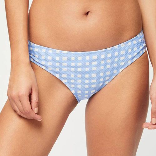 Blue Sky Weave Fiji Bottom - Heidi Klein - Modalova