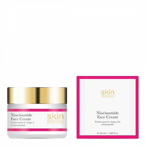 Niacinamide Face Cream 50ml - Skin Research - Modalova