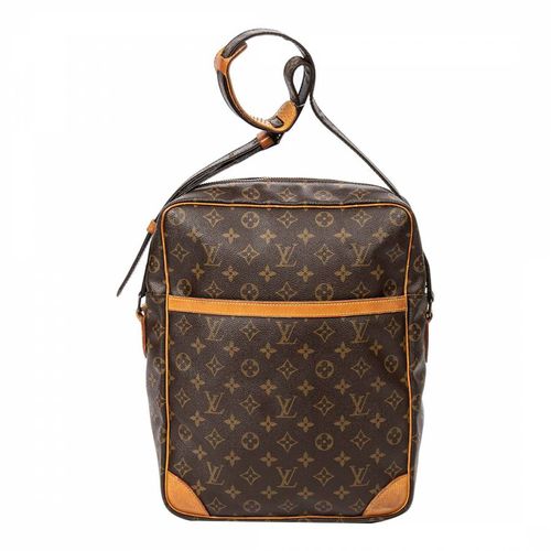 Brown Danube Shoulder Bag GM - Vintage Louis Vuitton - Modalova