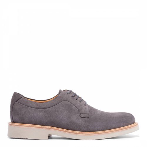 Grey Belen Suede Derby Shoes - Oliver Sweeney - Modalova