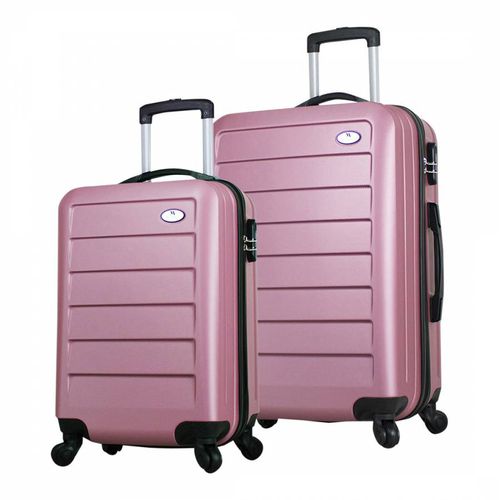 Rose 2 Piece Cabin Suitcase Set - MyValice - Modalova