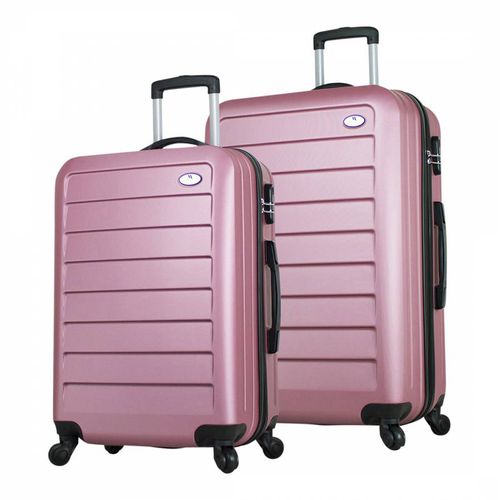 Rose 2 Piece Medium Suitcase Set - MyValice - Modalova