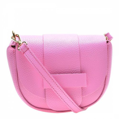 Pink Leather Shoulder bag - Mangotti - Modalova