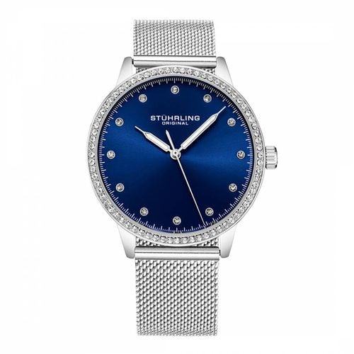 Women's Case and Mesh Bracelet 38mm - Stuhrling - Modalova