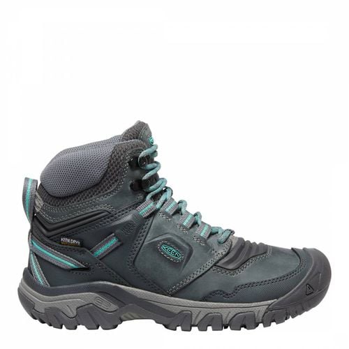 Grey/Blue Ridge Flex Waterproof Boot - Keen - Modalova