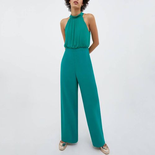 Green Farsetto Jumpsuit - Max&Co. - Modalova