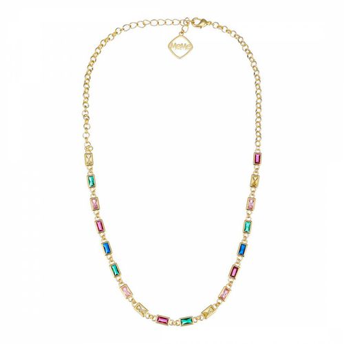 K Gold Venus Necklace - MeMe London - Modalova