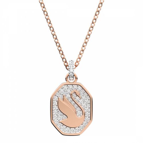 Signum Pendant Necklace - SWAROVSKI - Modalova