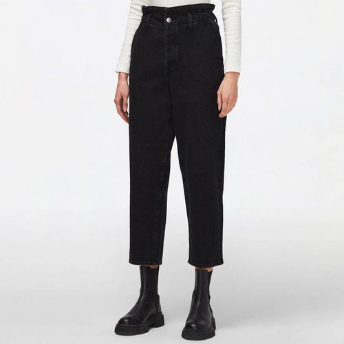 Dylan Crop Tapered Stretch Jeans - 7 For All Mankind - Modalova