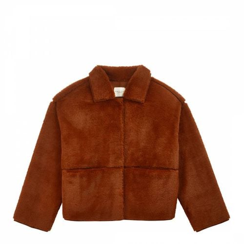 Brown Faux Fur Jacket - Radley - Modalova