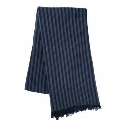 Navy Moor Scarf - Schöffel - Modalova