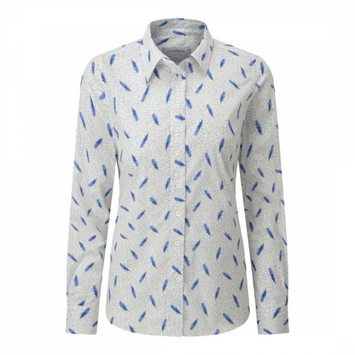 White Cotton Norfolk Shirt - Schöffel - Modalova