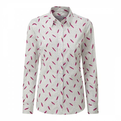Spring Raspberry Cotton Norfolk Shirt - SchÃ¶ffel - Modalova
