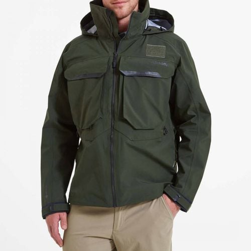 Khaki Salar Wading Jacket - SchÃ¶ffel - Modalova