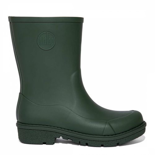 Deep Wonderwelly Short Wellington Boots - FitFlop - Modalova