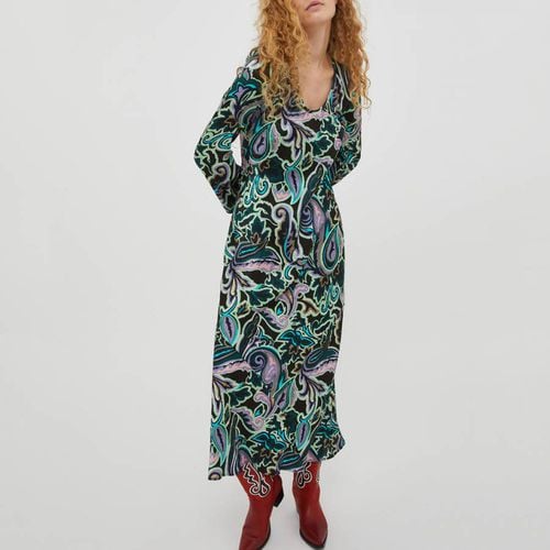 Multi Pattern Mirella Dress - Max&Co. - Modalova