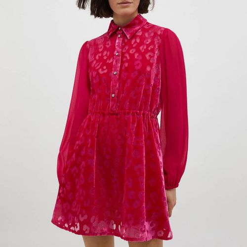 Pink Arianna Belted Dress - Max&Co. - Modalova