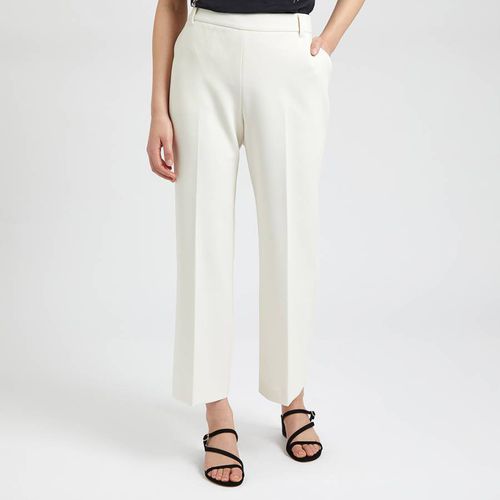Ivory Incenso Tailored Trousers - Max&Co. - Modalova