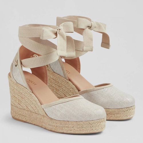 Lk bennett espadrilles on sale wedges