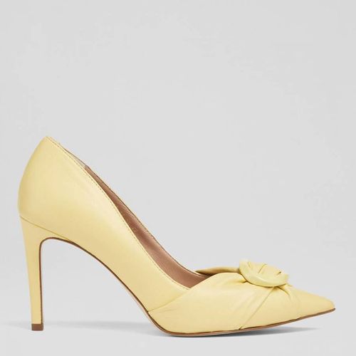 Lemon Mabel Closed Court Shoes - L K Bennett - Modalova