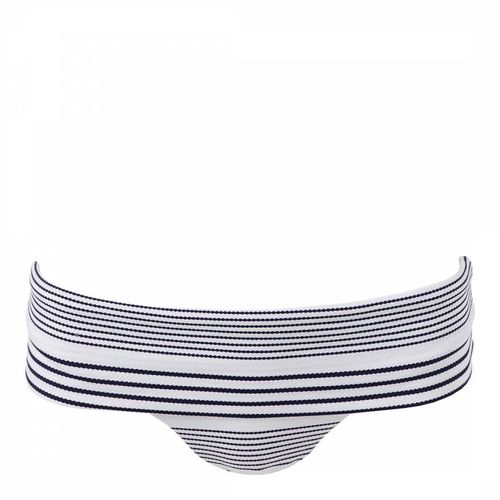 Brussels Bottom HS Pique Stripe - Melissa Odabash - Modalova