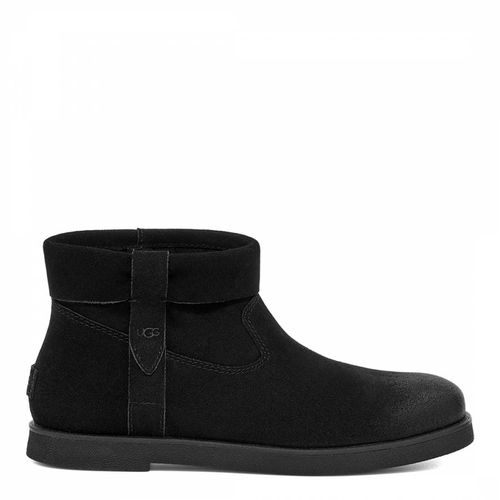 Black Josefene Cuff Ankle Boots - UGG - Modalova