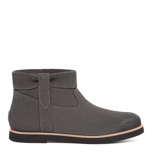 Charcoal Josefene Cuff Ankle Boots - UGG - Modalova