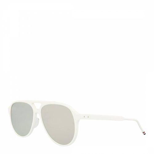 Men's Sunglasses 63mm - Thom Browne - Modalova