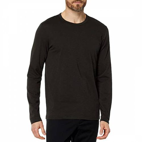 Essential Long Sleeve Cotton T-Shirt - Theory - Modalova