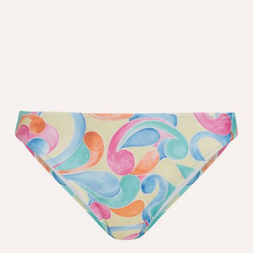 Multi River Triangle Bikini Bottoms - Nobody's Child - Modalova