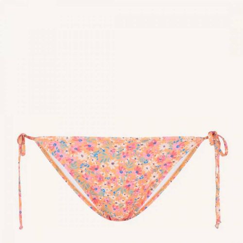 Pink Georgia Tie Side Bikini Brief - Nobody's Child - Modalova