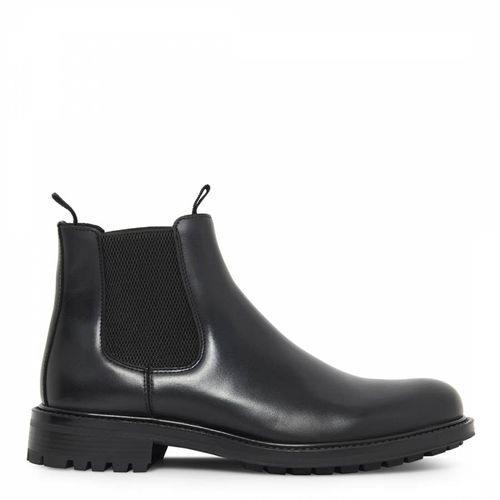 Wallace Leather Classic Ankle Boots - Hudson London - Modalova
