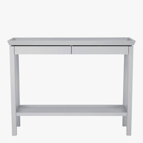 Conway Console Silver - Laura Ashley - Modalova