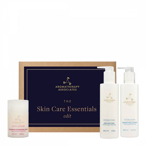 The Skin Care Essentials Edit - Aromatherapy Associates - Modalova