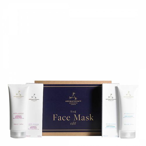 The Face Mask Edit - Aromatherapy Associates - Modalova
