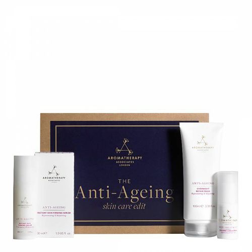 The Anti-Ageing Skin Care Edit - Aromatherapy Associates - Modalova