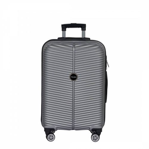 Grey Large Polina Suitcase - MyValice - Modalova